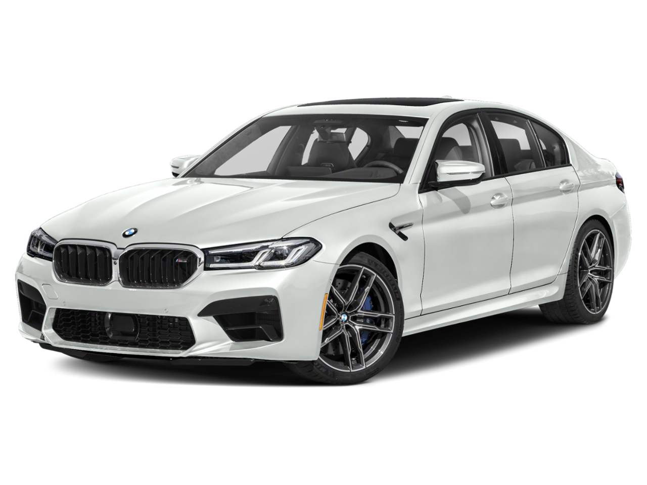 2022 BMW M5 Base
