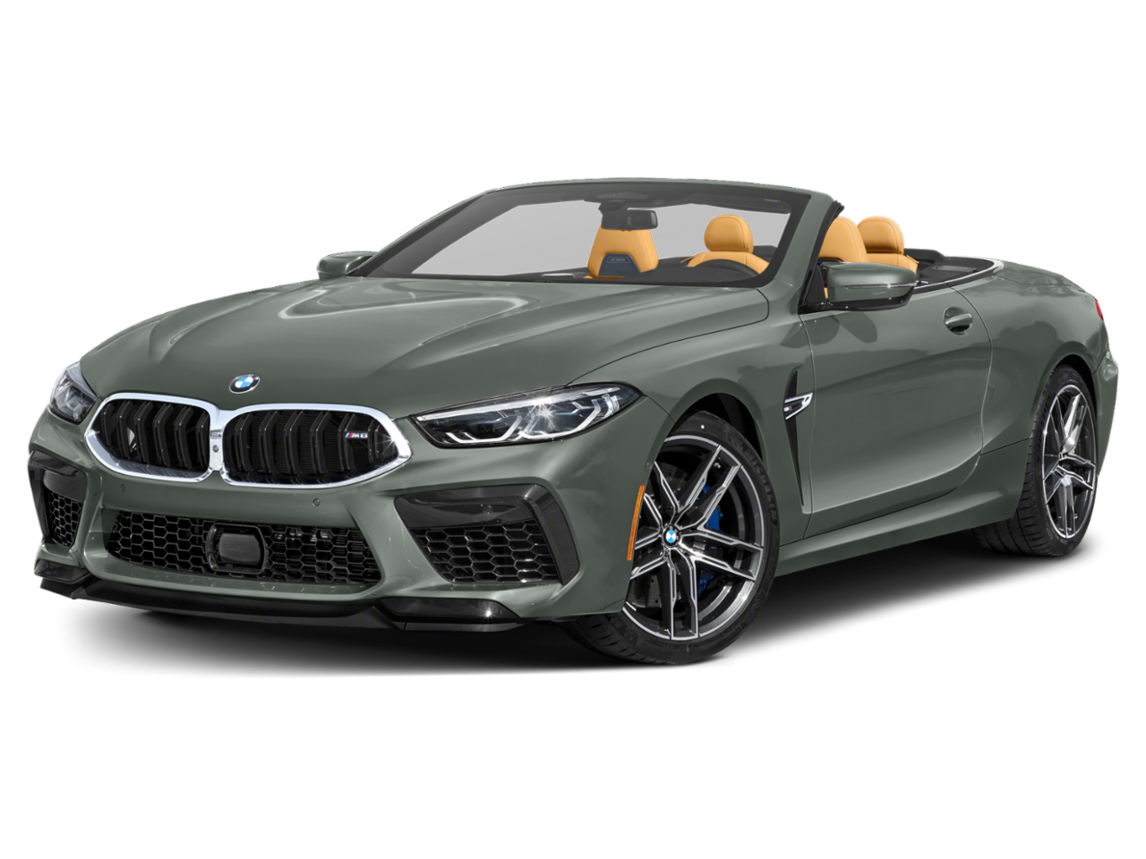 2022 BMW M8 Competition