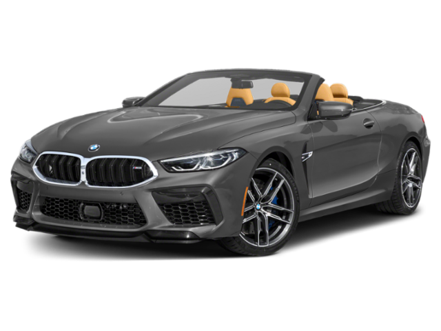2022 BMW M8 Competition