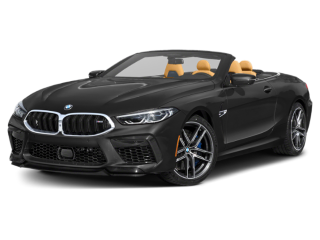 2022 BMW M8 Competition