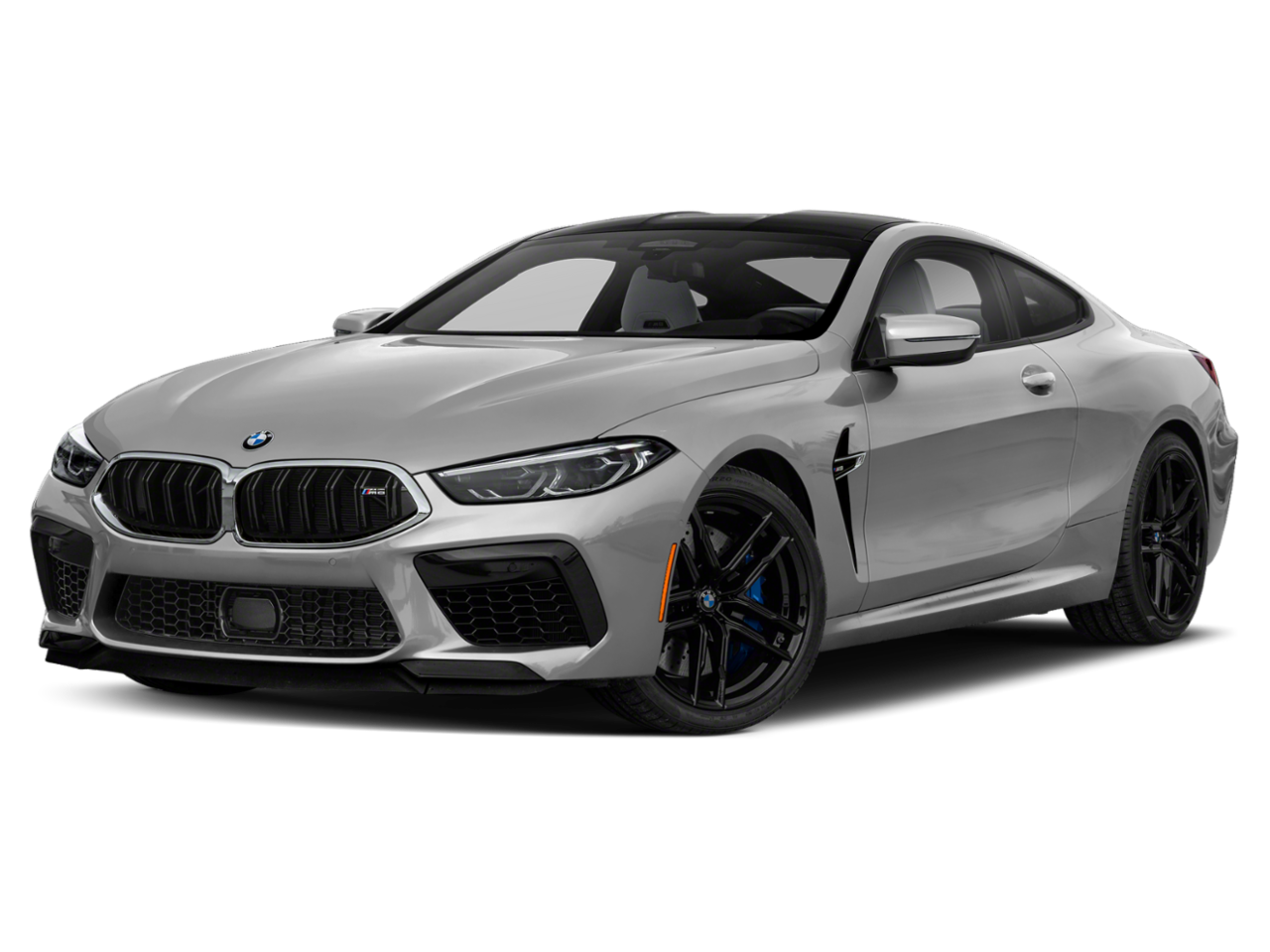2022 BMW M8 Competition