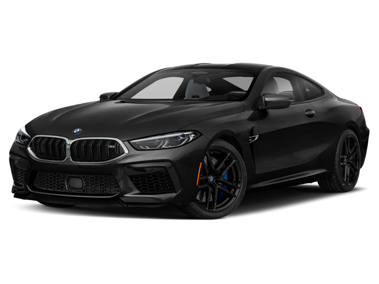 2022 BMW M8 Competition