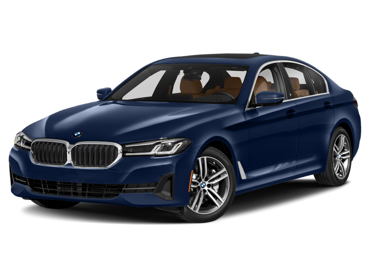 2022 BMW 5 Series 530i xDrive