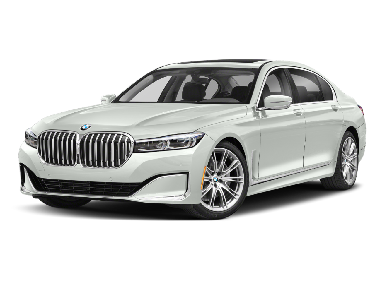 2022 BMW 7 Series 740i
