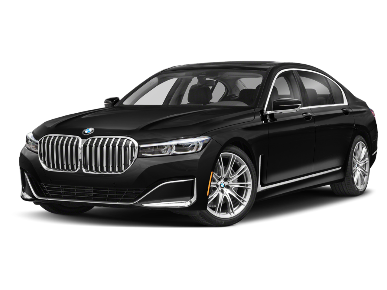 2022 BMW 7 Series 740i