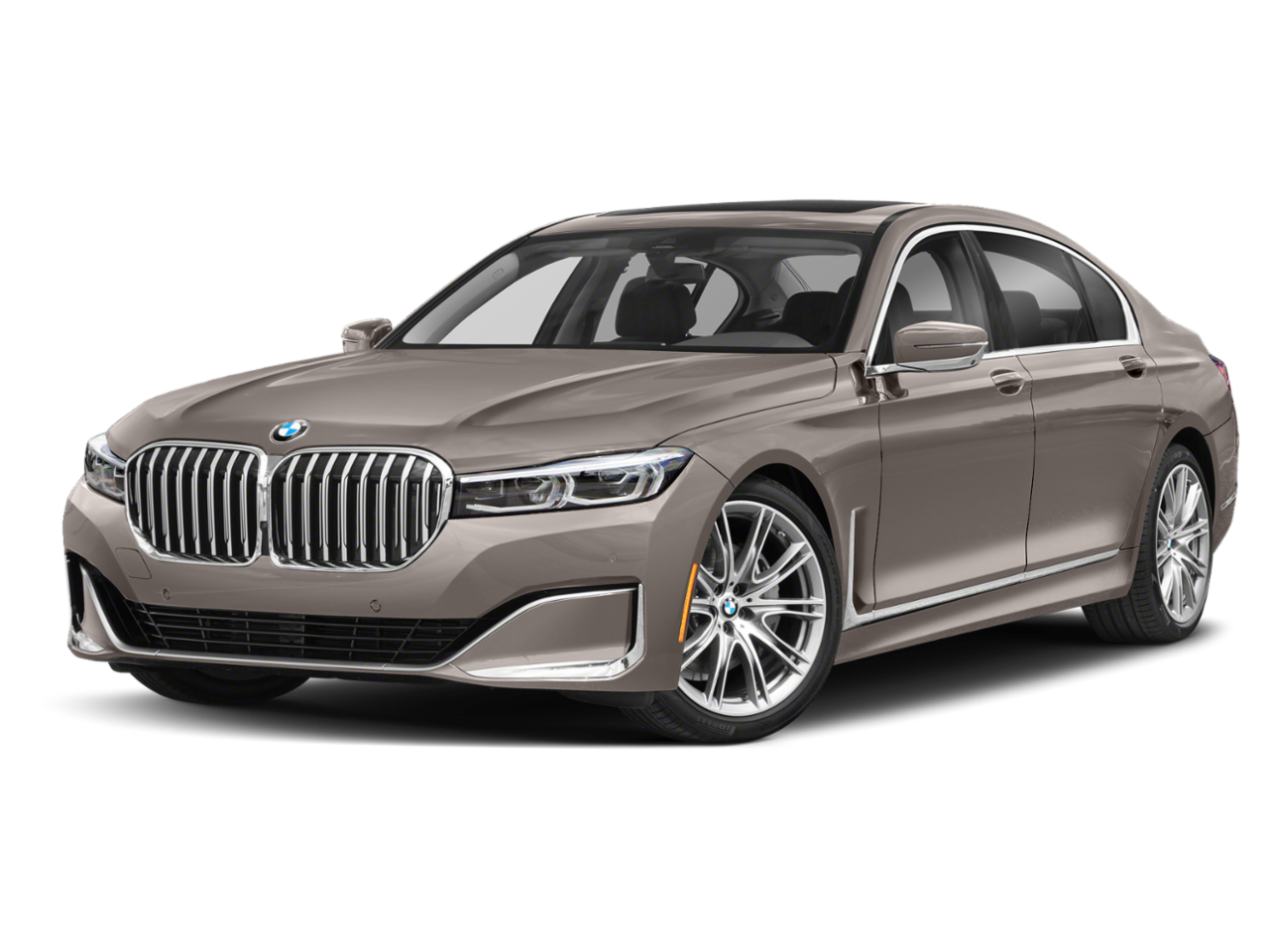2022 BMW 7 Series 740i
