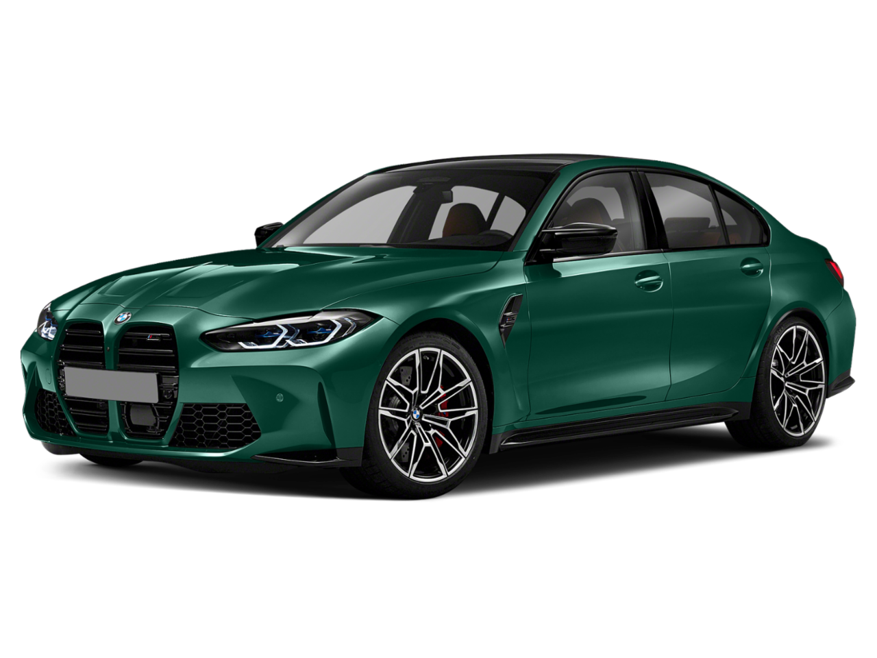 2022 BMW M3 Competition xDrive