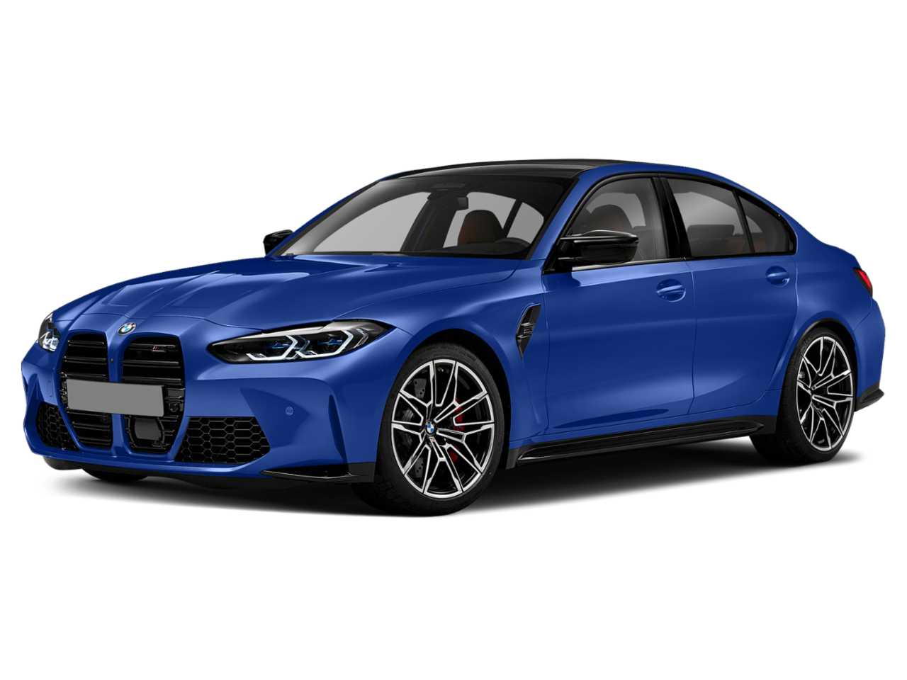 2022 BMW M3 Competition