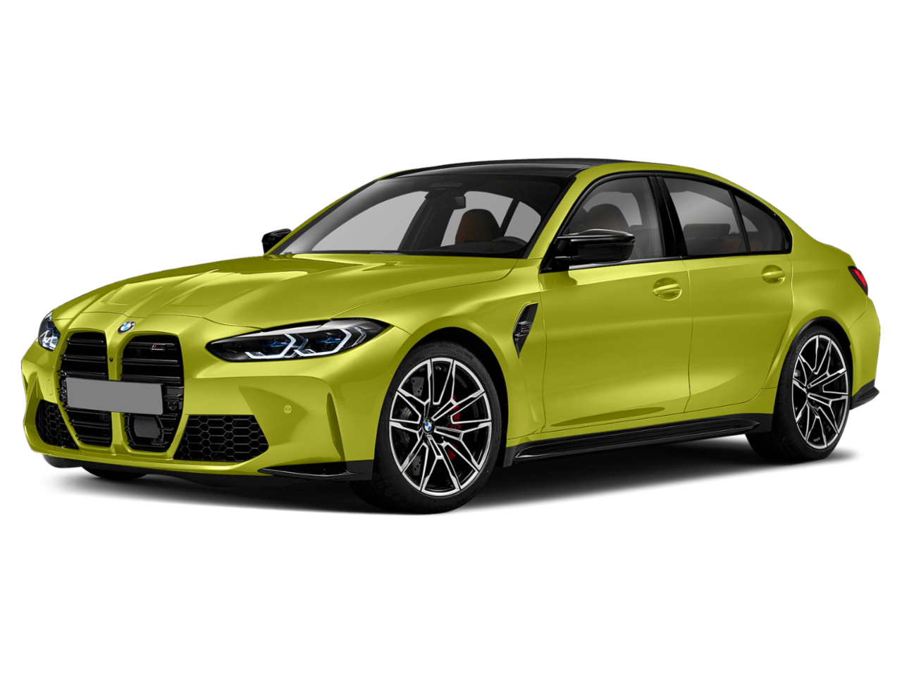 2022 BMW M3 Competition xDrive