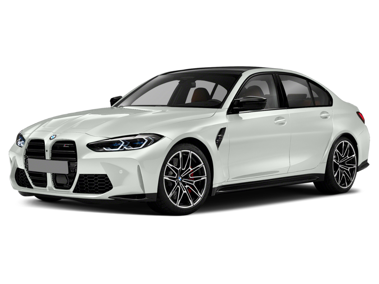 2022 BMW M3 Competition