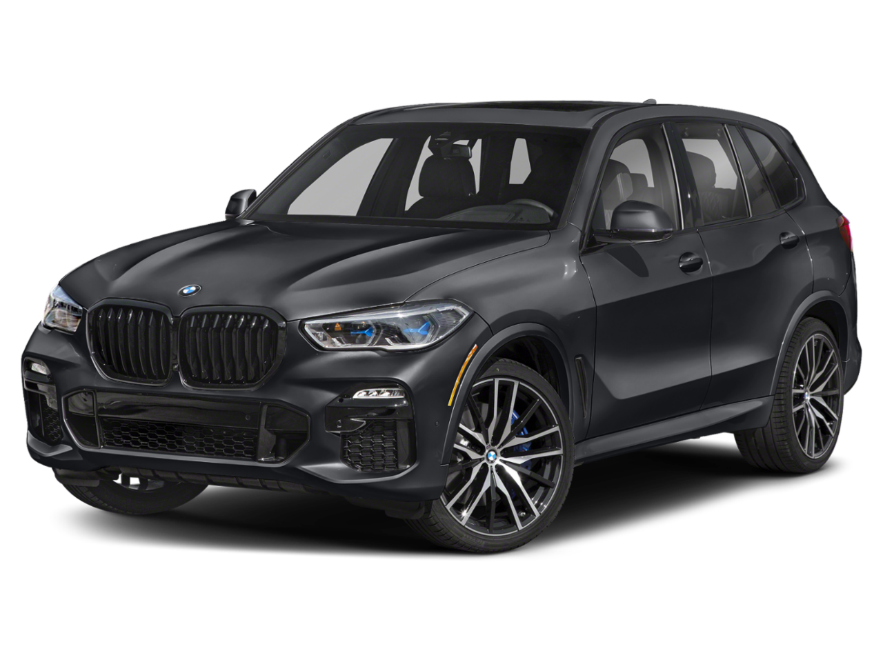 2022 BMW X5 M50i