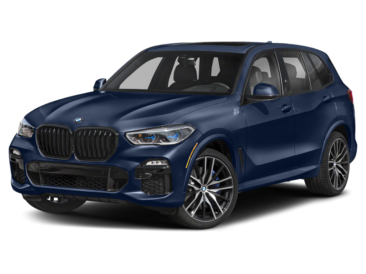 2022 BMW X5