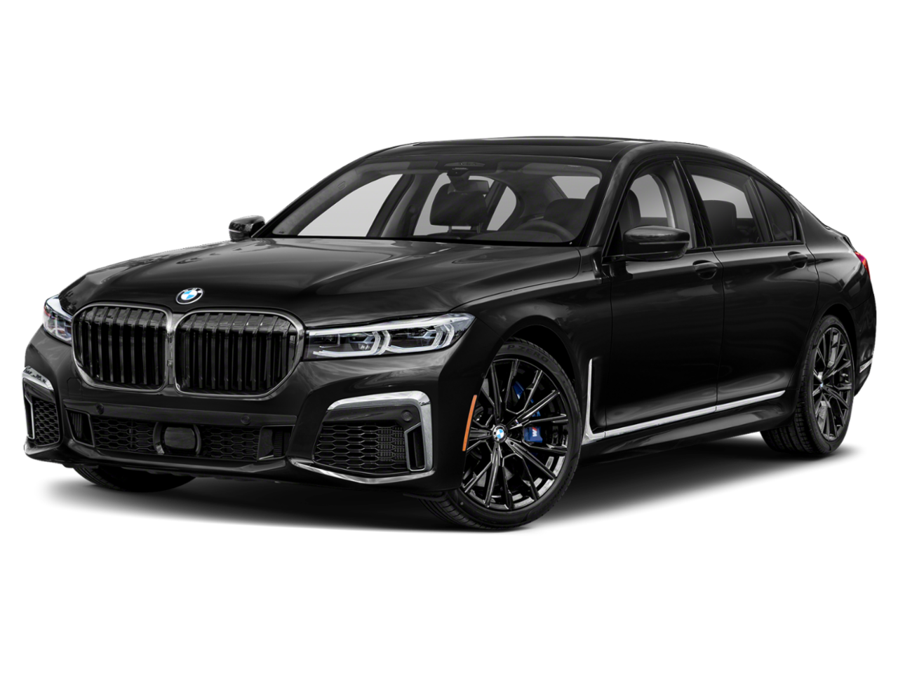 2022 BMW 7 Series M760i xDrive