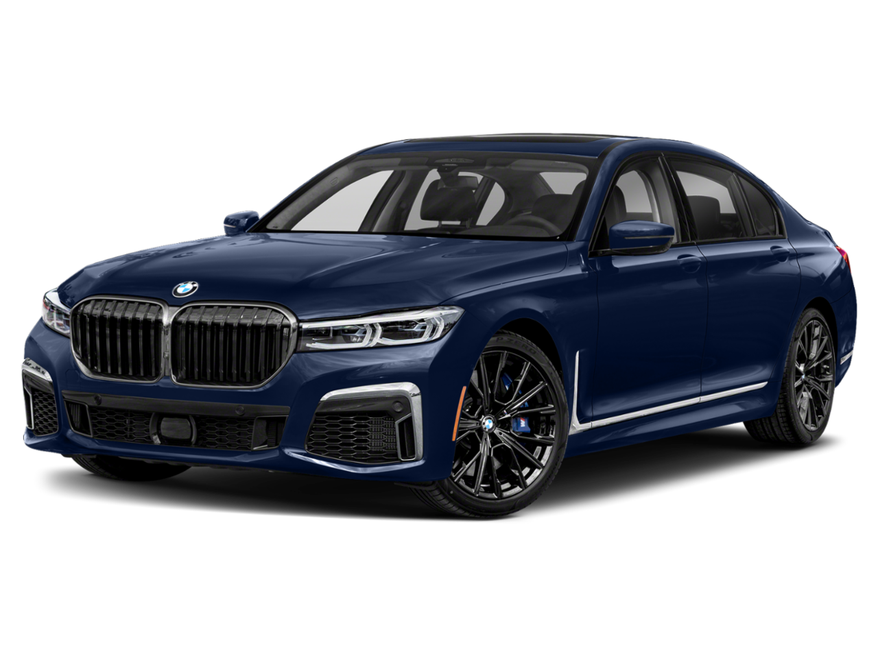 2022 BMW 7 Series M760i xDrive
