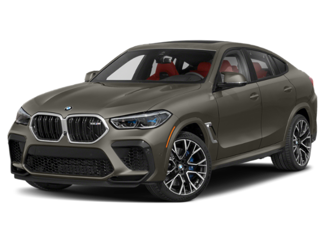 2022 BMW X6 M Base