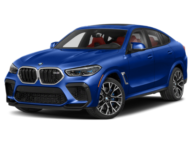 2022 BMW X6 M Base