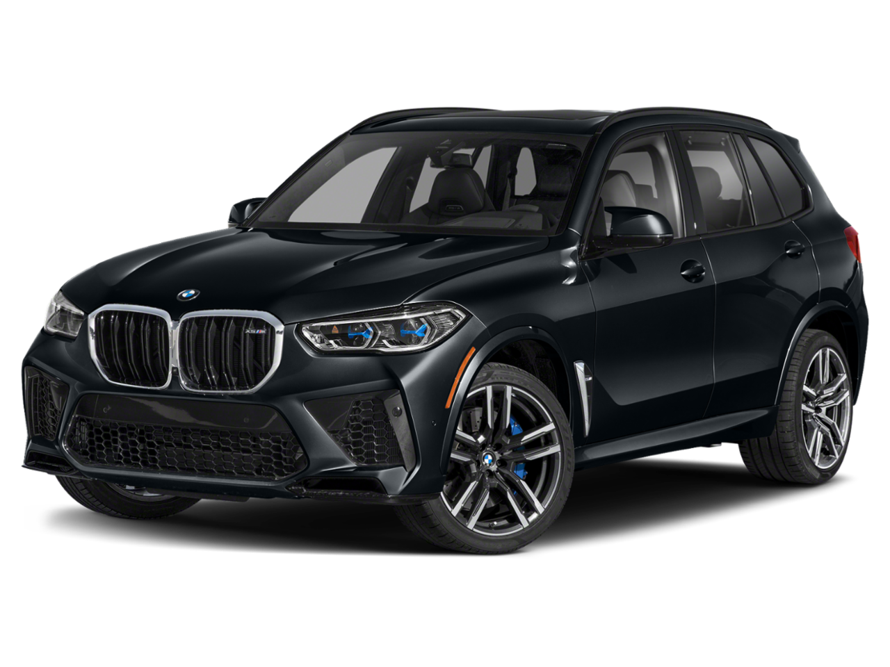 2022 BMW X5 M Base
