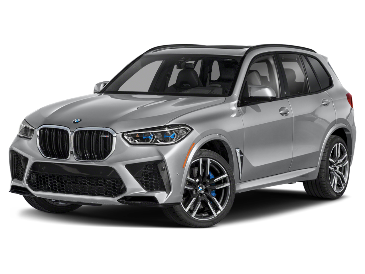 2022 BMW X5 M Base
