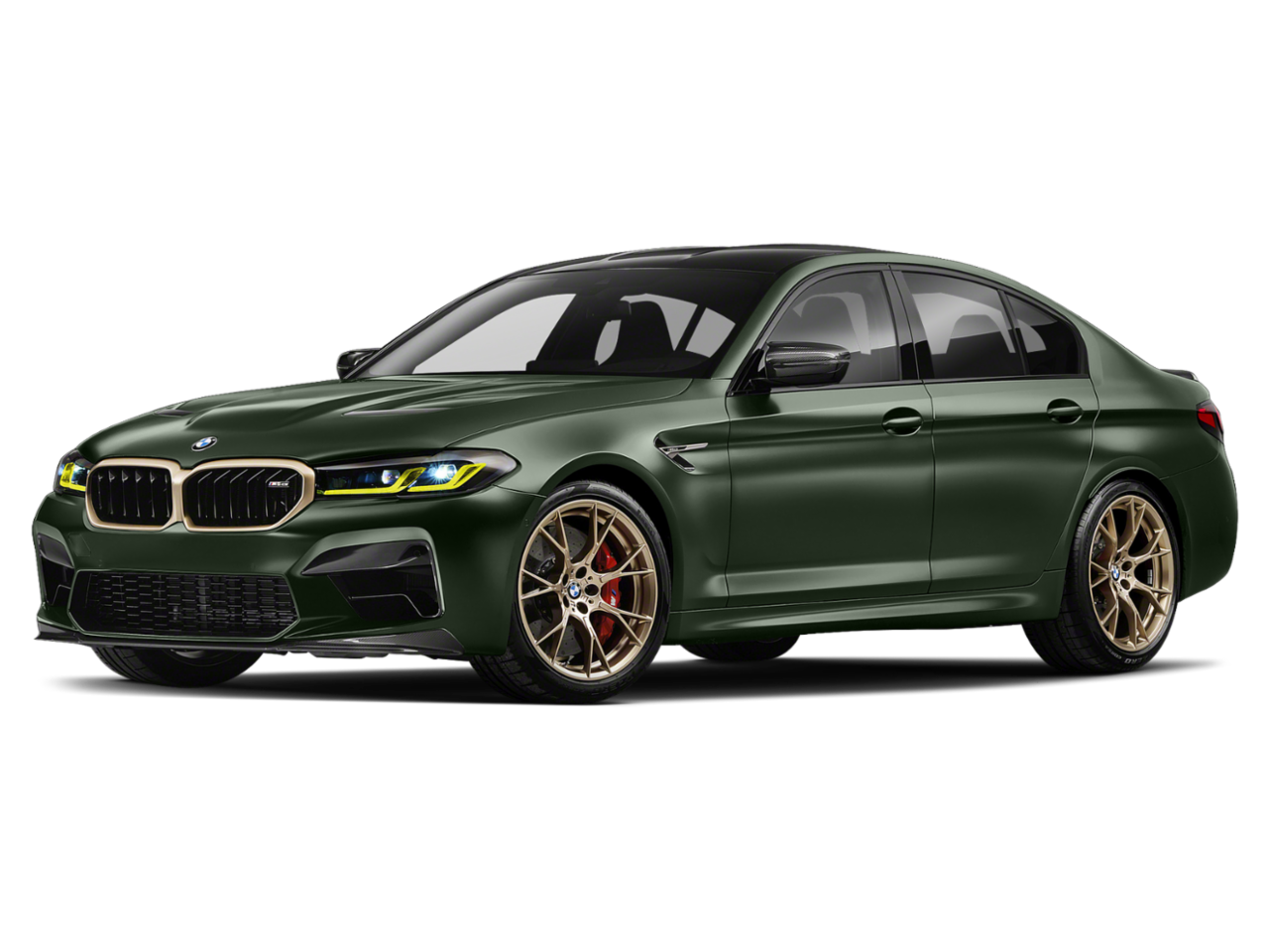 2022 BMW M5 CS