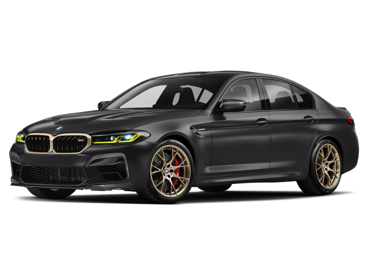 2022 BMW M5 CS