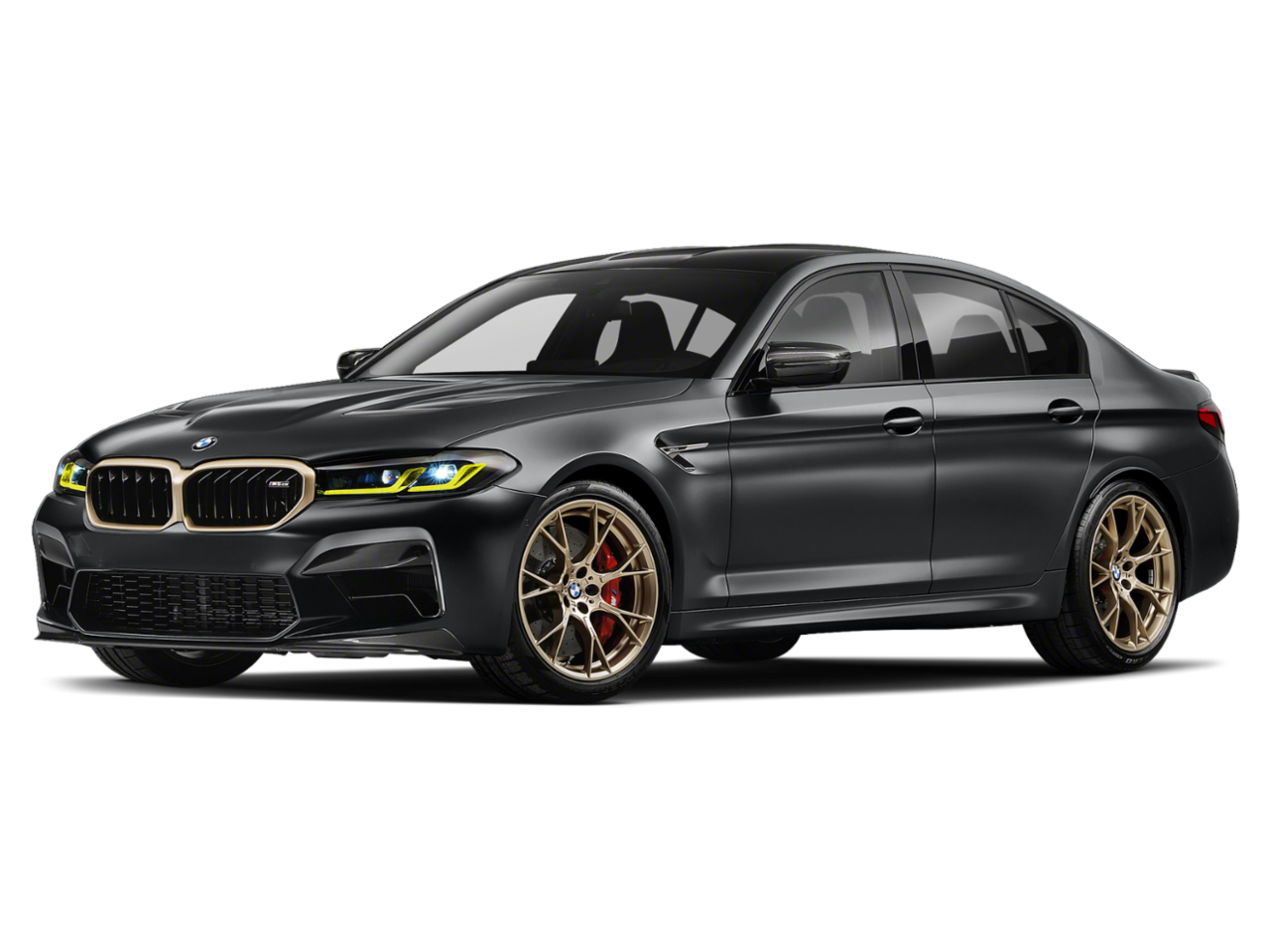2022 BMW M5 CS