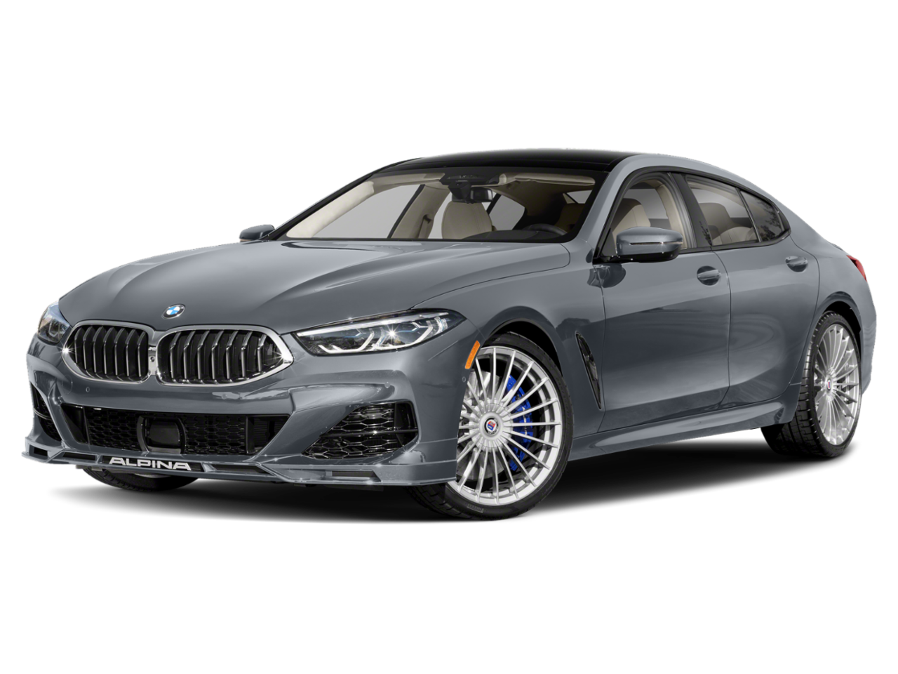 2022 BMW 8 Series ALPINA B8 xDrive