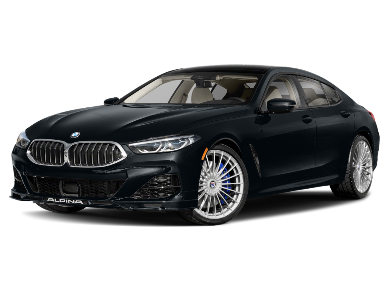 2022 BMW 8 Series ALPINA B8 xDrive