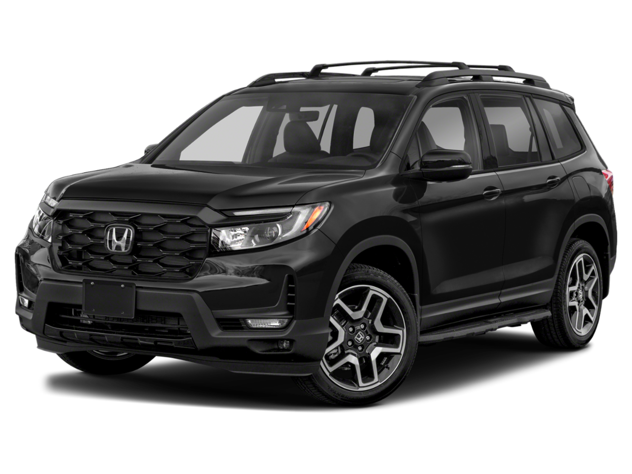 2022 Honda Passport Touring