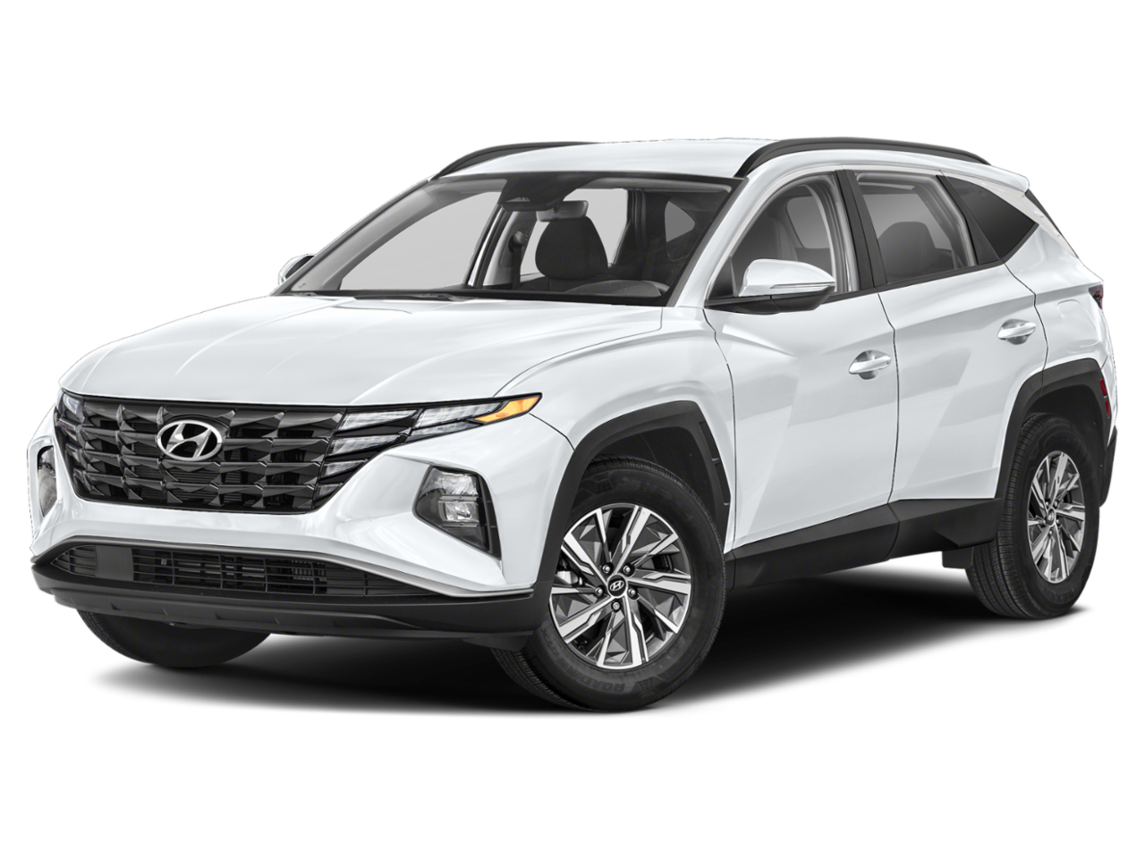 2022 Hyundai Tucson Hybrid Blue