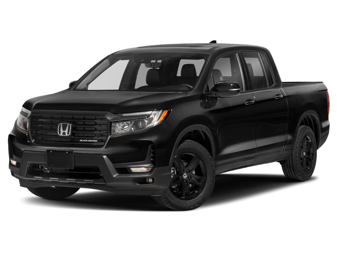 2022 Honda Ridgeline Black Edition