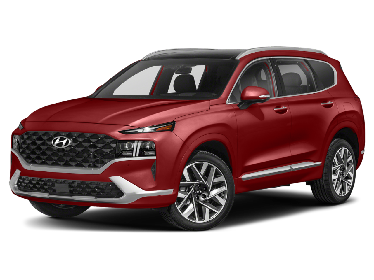 2022 Hyundai Santa Fe Calligraphy