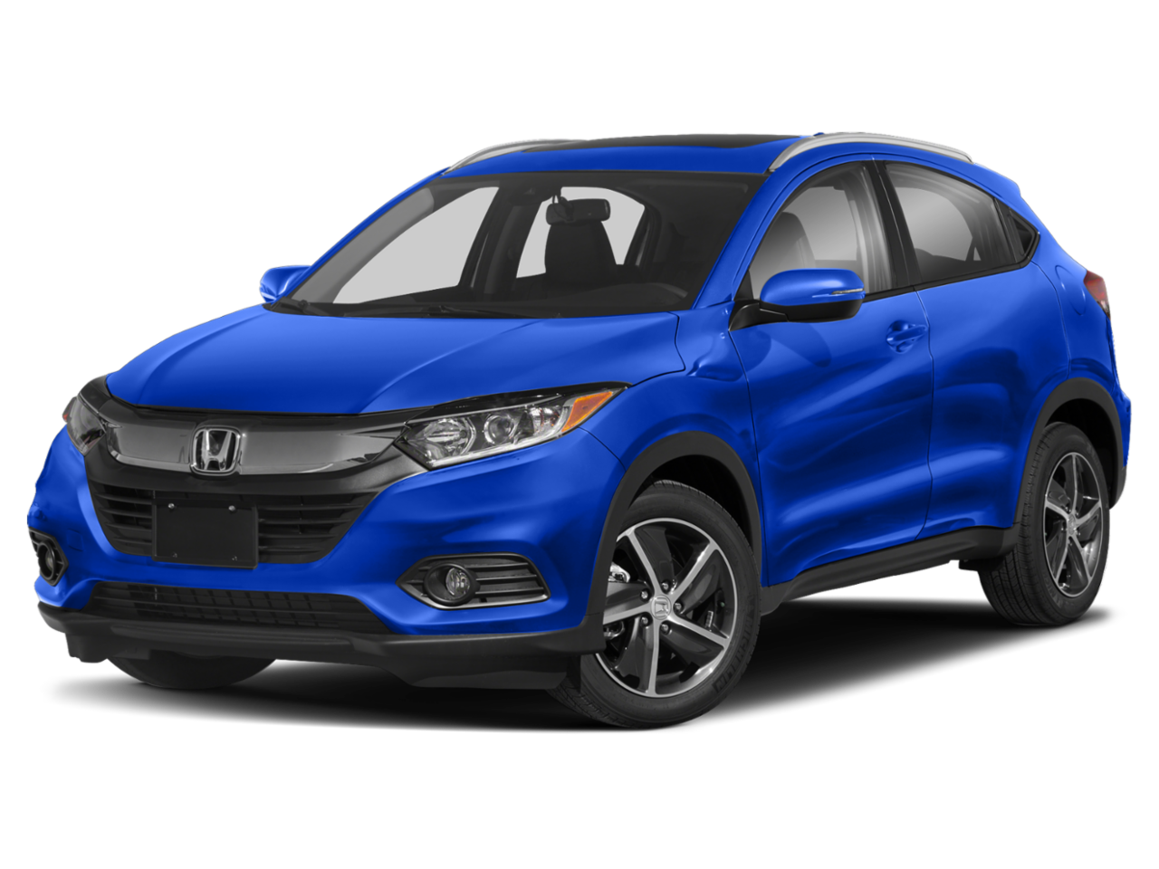 2022 Honda HR-V EX-L