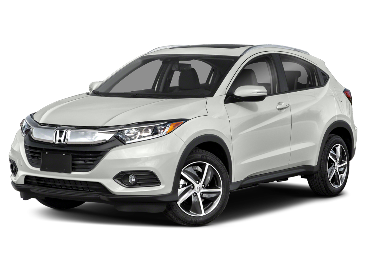 2022 Honda HR-V EX-L