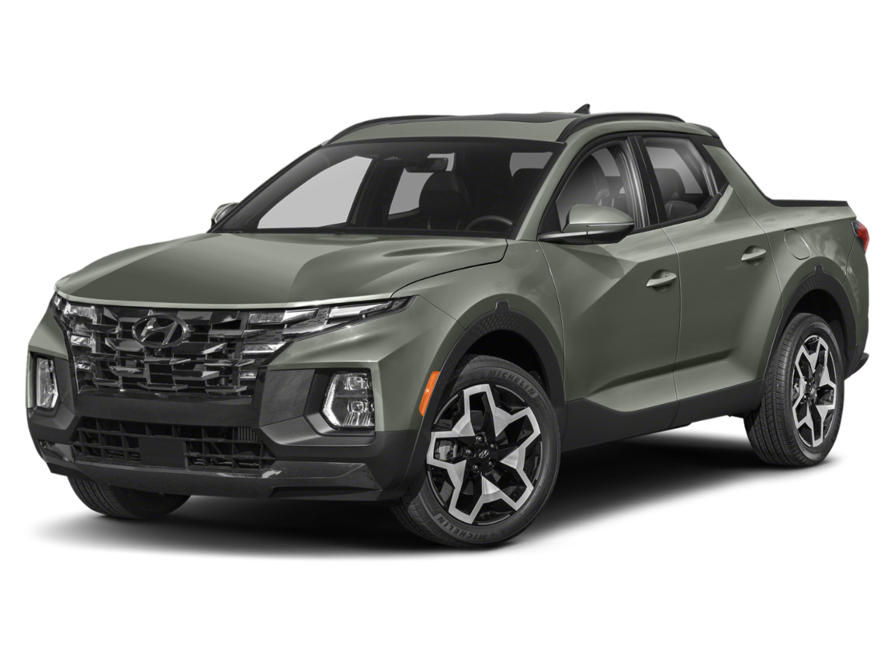 2022 Hyundai Santa Cruz Limited