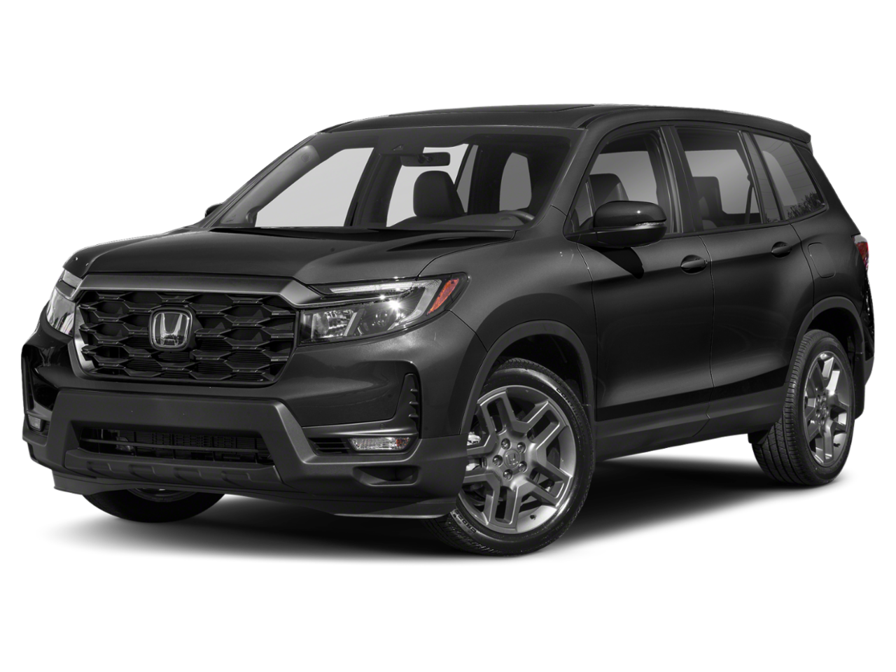2022 Honda Passport EX-L