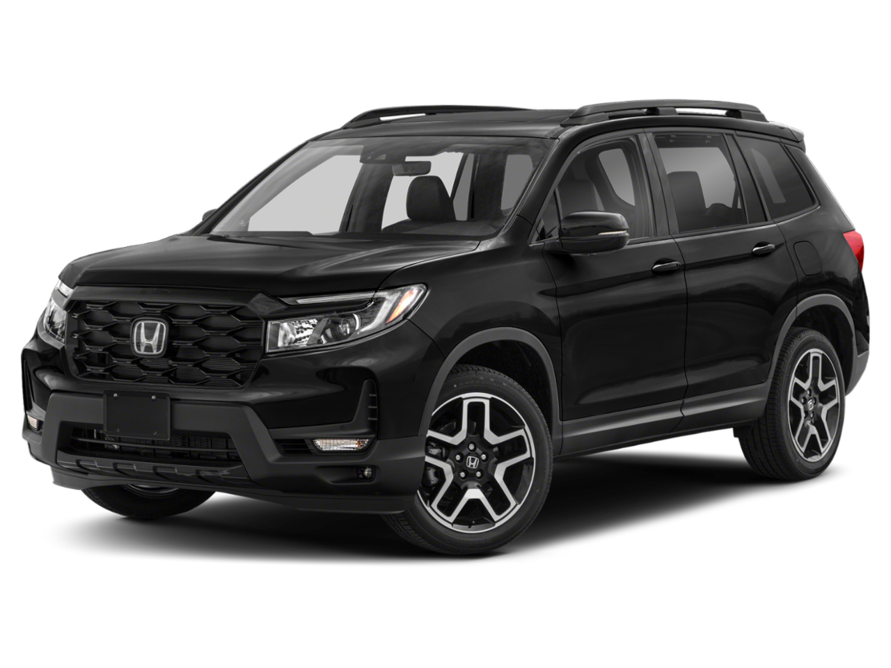 2022 Honda Passport Elite