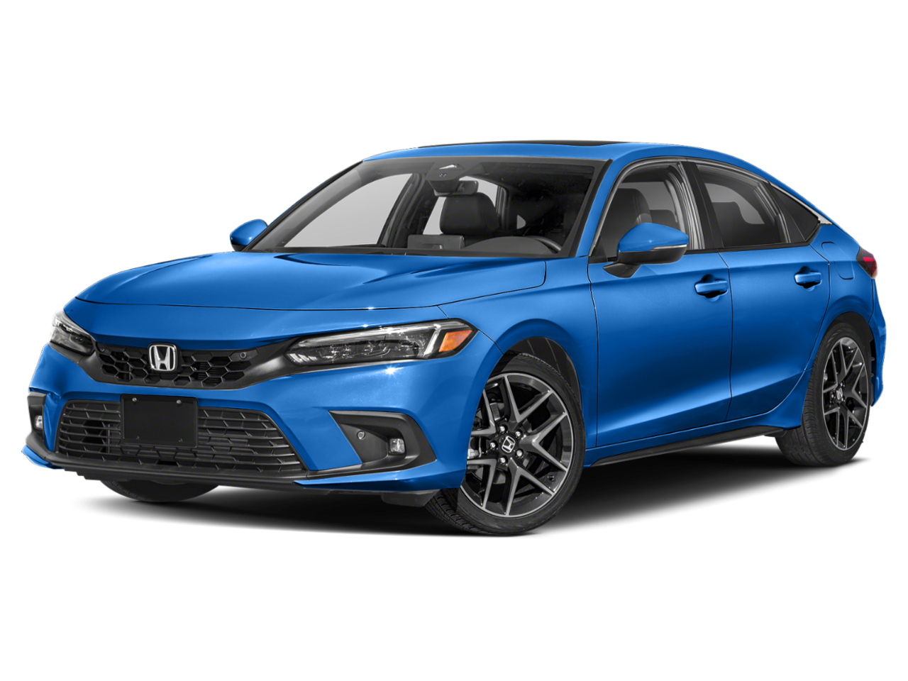2022 Honda Civic Sport Touring