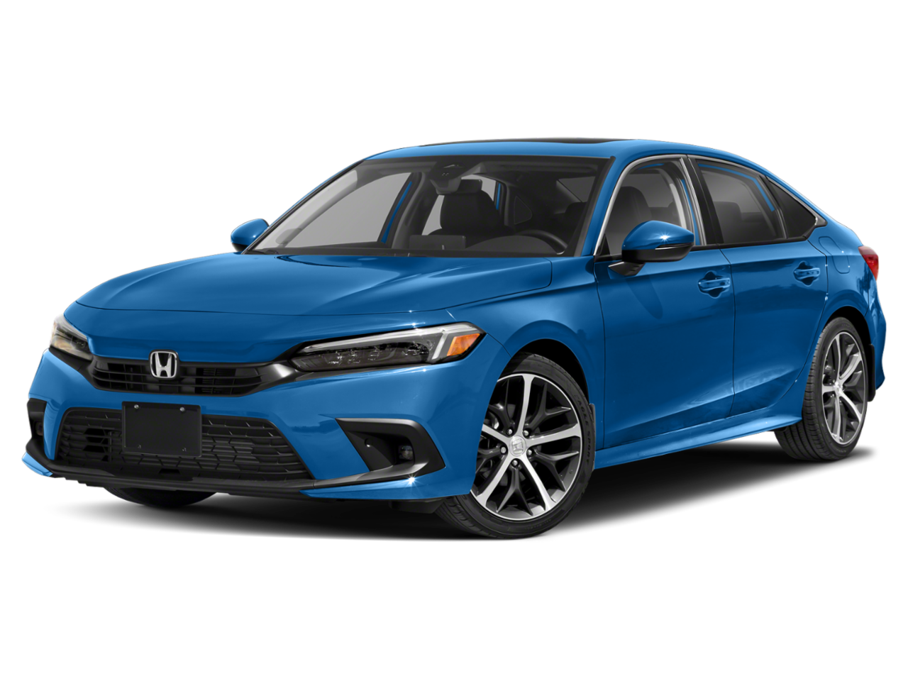 2022 Honda Civic Touring