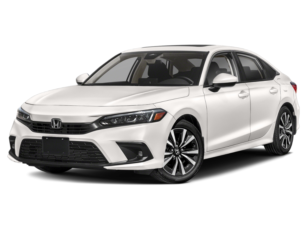 2022 Honda Civic EX