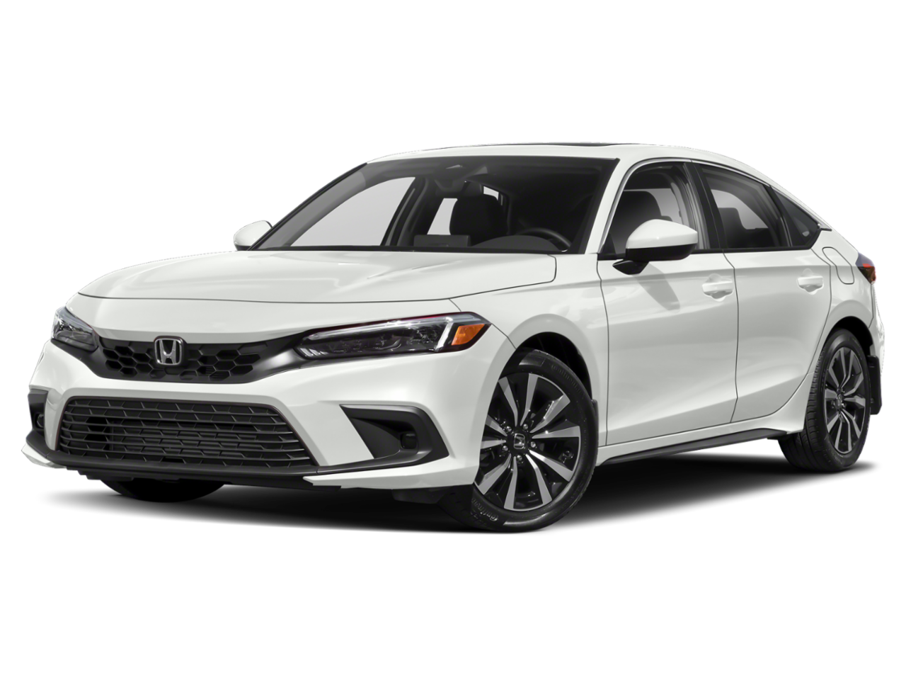 2022 Honda Civic EX-L
