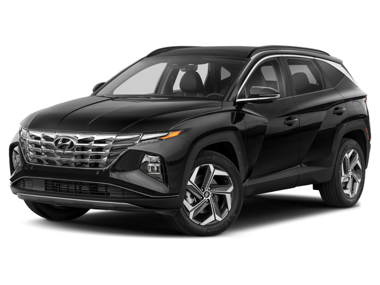 2022 Hyundai Tucson Hybrid Limited
