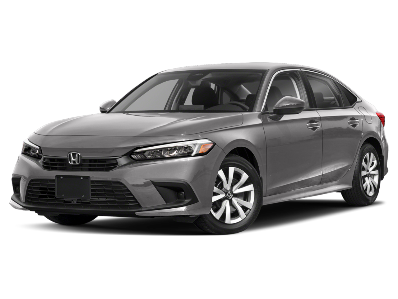 2022 Honda Civic LX