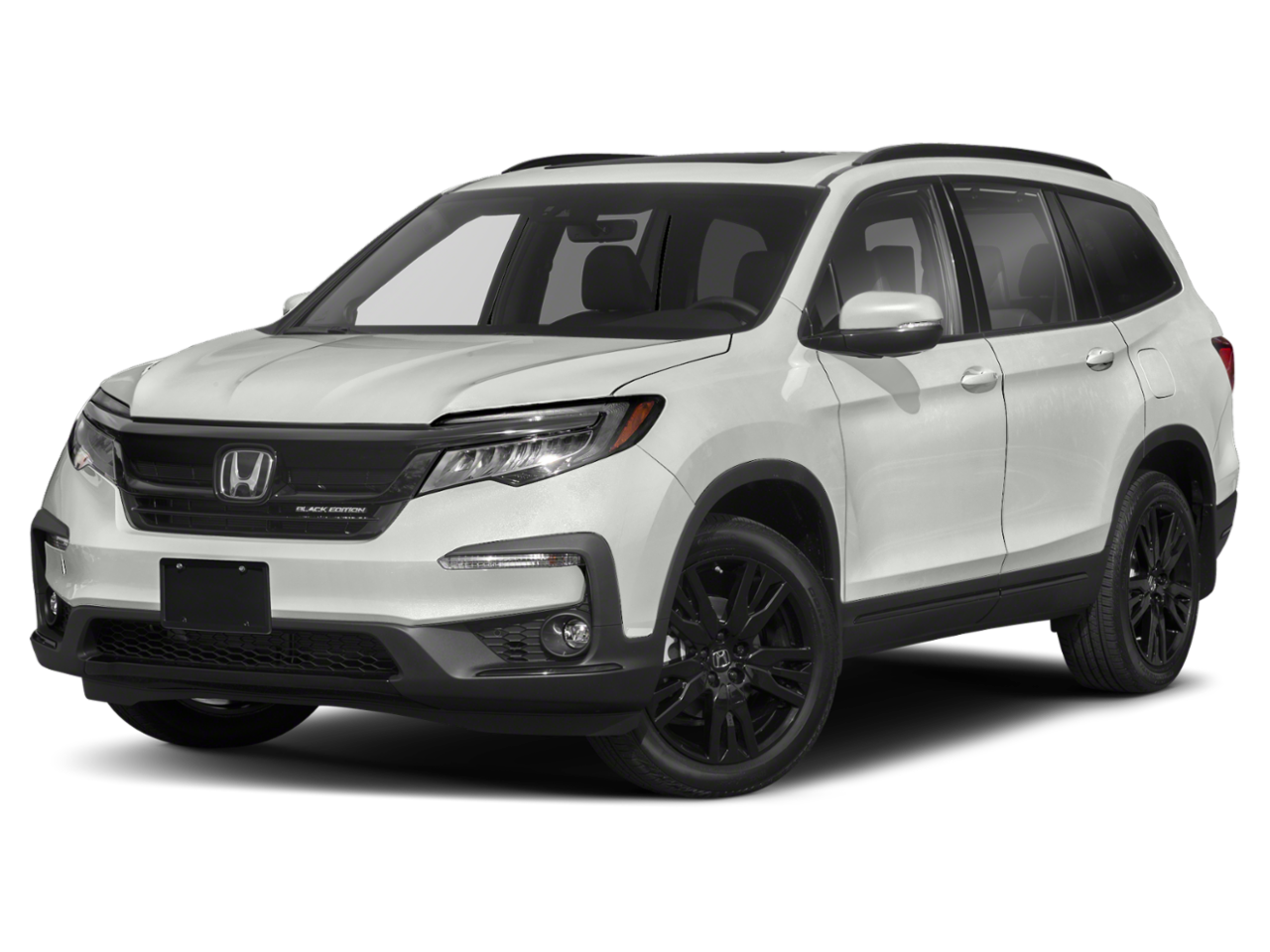 2022 Honda Pilot Black Edition