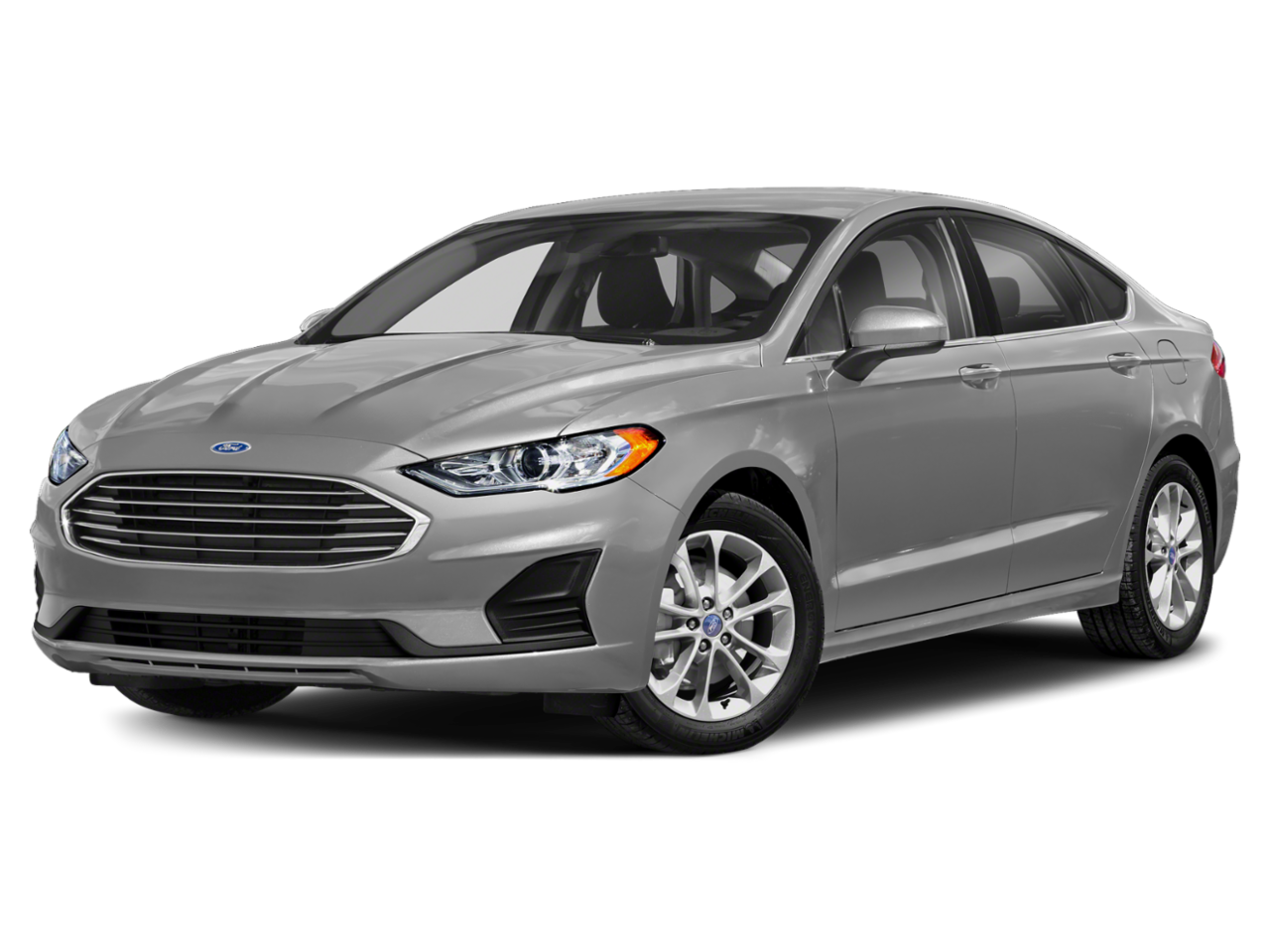 2019 Ford Fusion S
