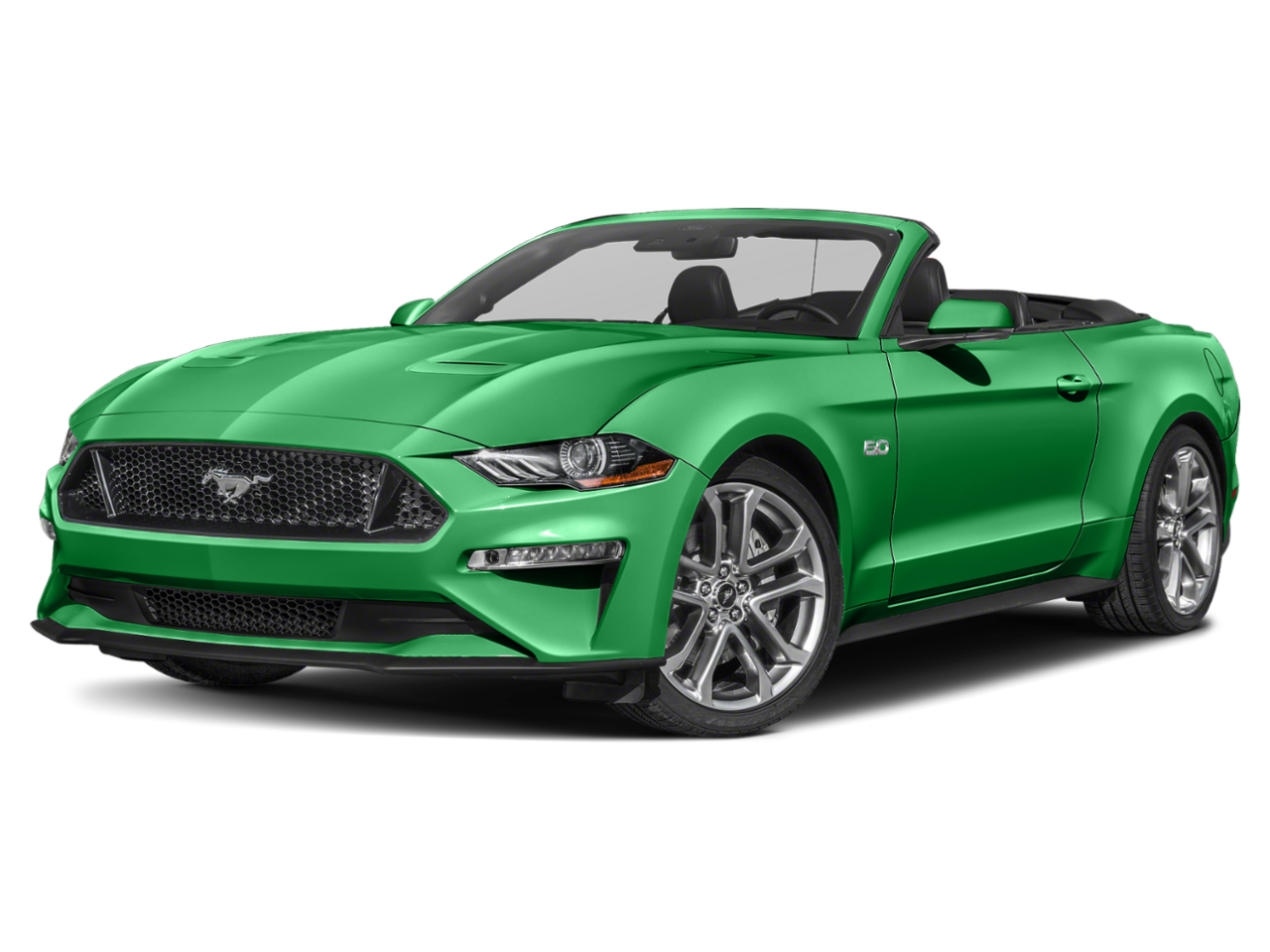 2019 Ford Mustang GT Premium