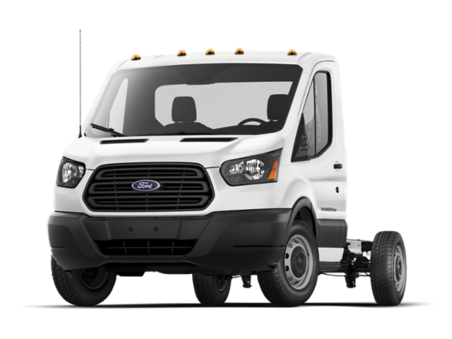 2019 Ford Transit 350 HD