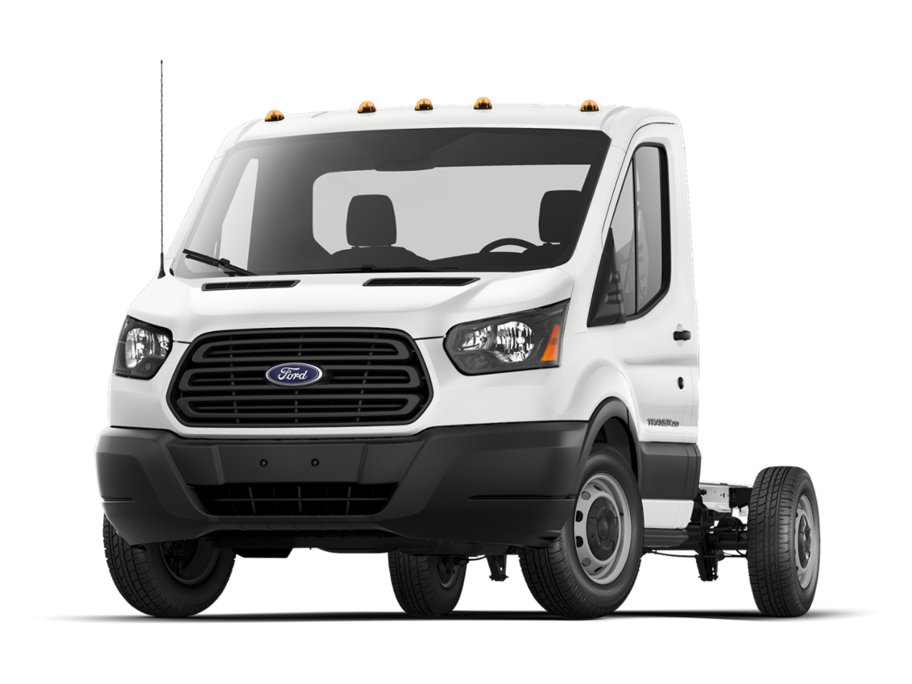2019 Ford Transit 350 HD