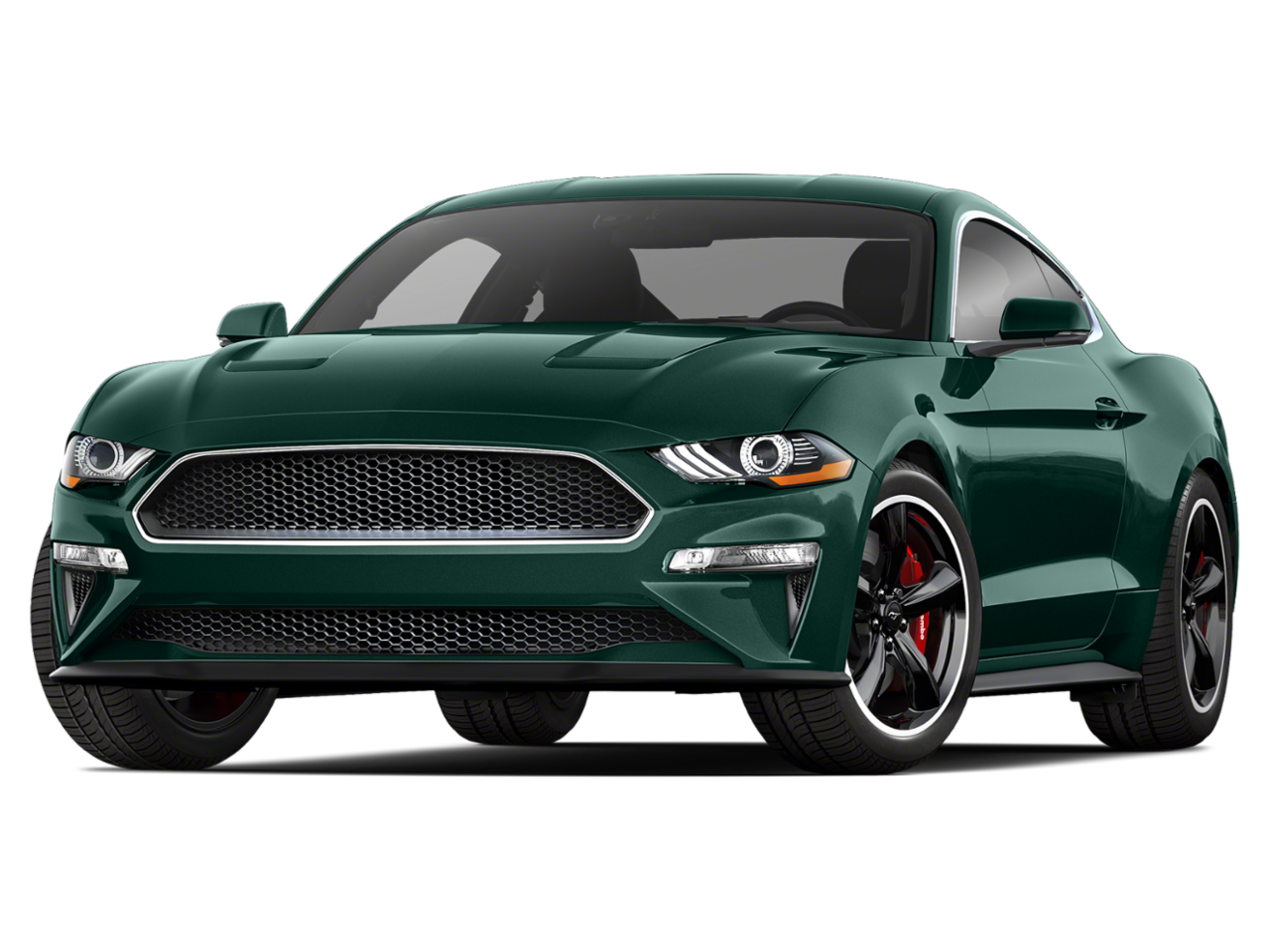 2019 Ford Mustang BULLITT
