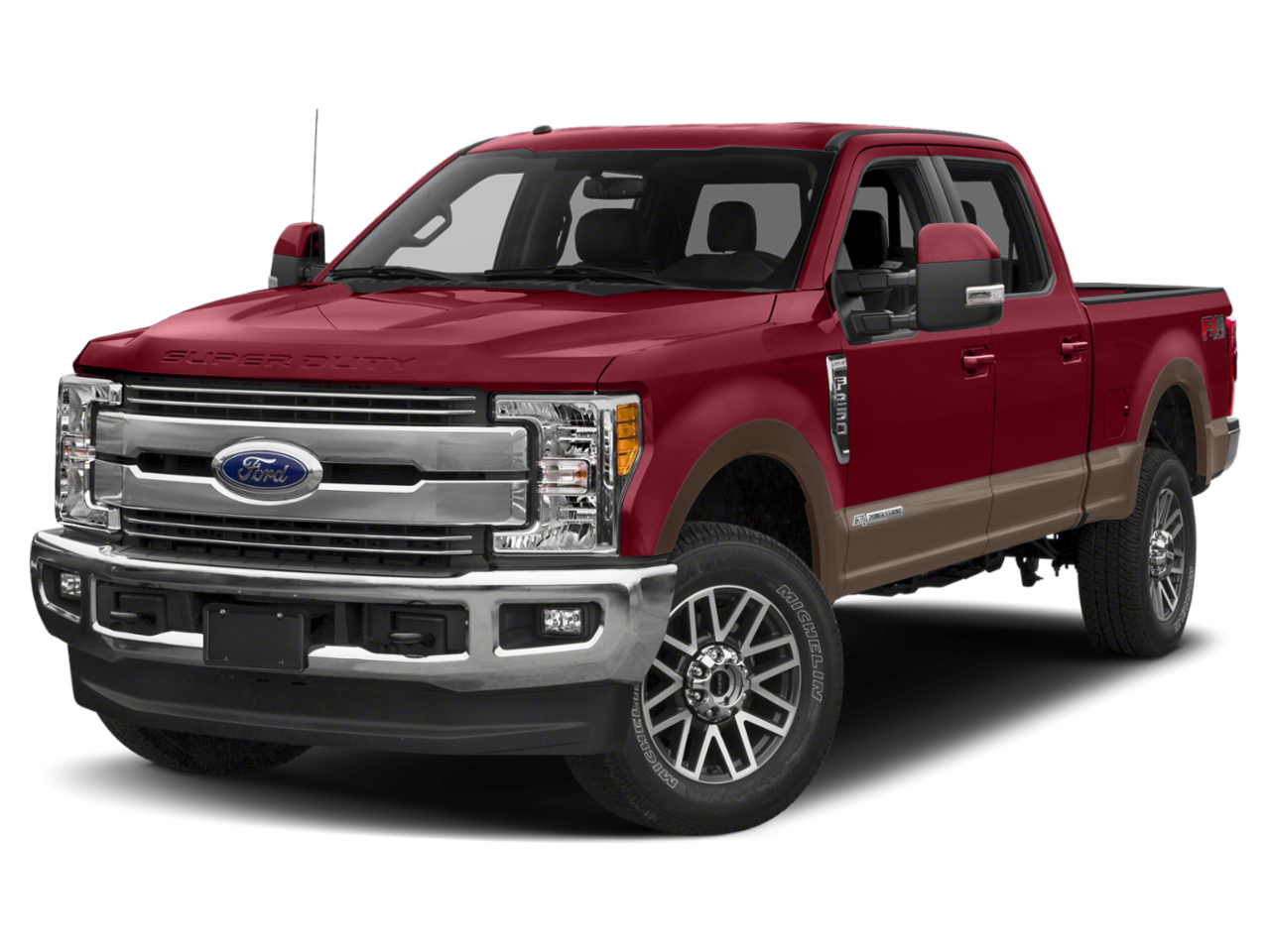 2019 Ford F-250 King Ranch