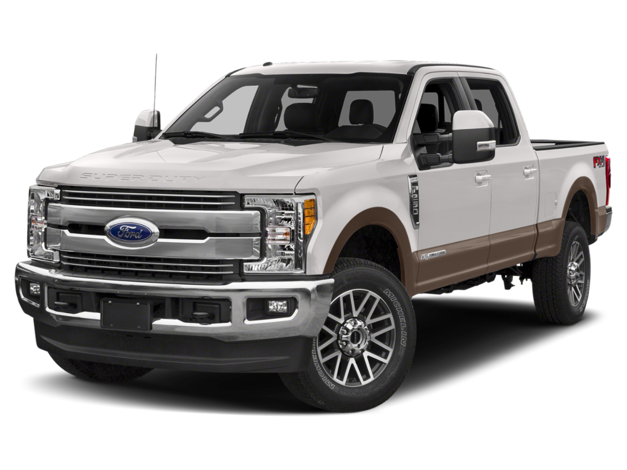 2019 Ford F-250 King Ranch